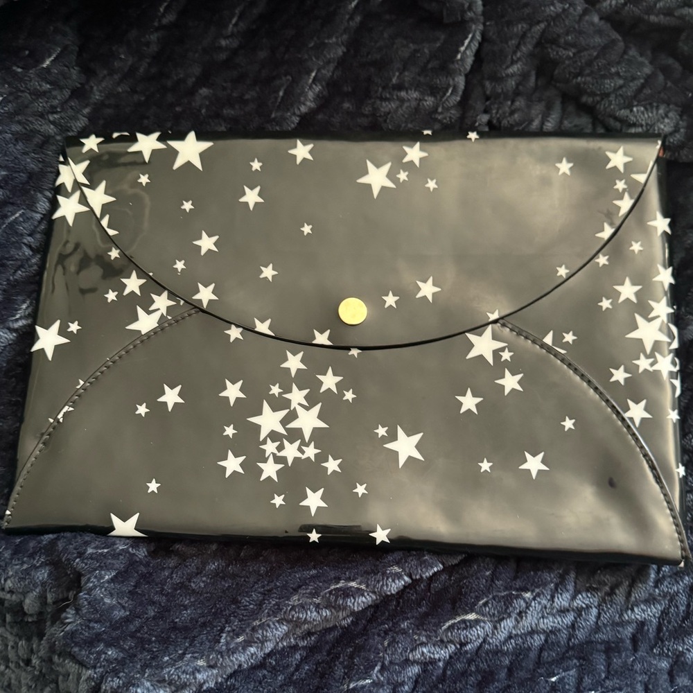 Kate spade Saturday star pouch